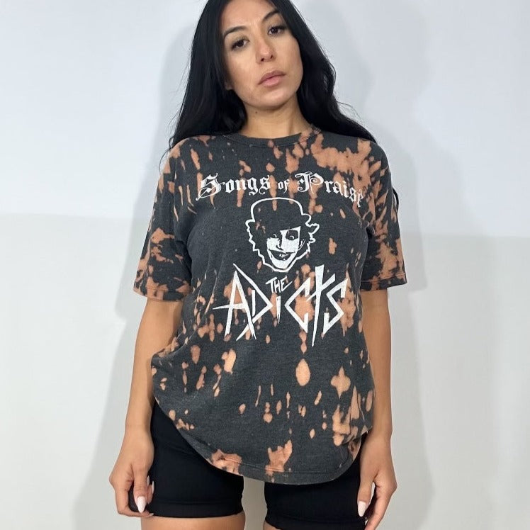 The Adicts Acid Tee