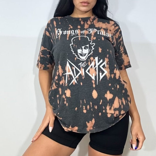 The Adicts Acid Tee