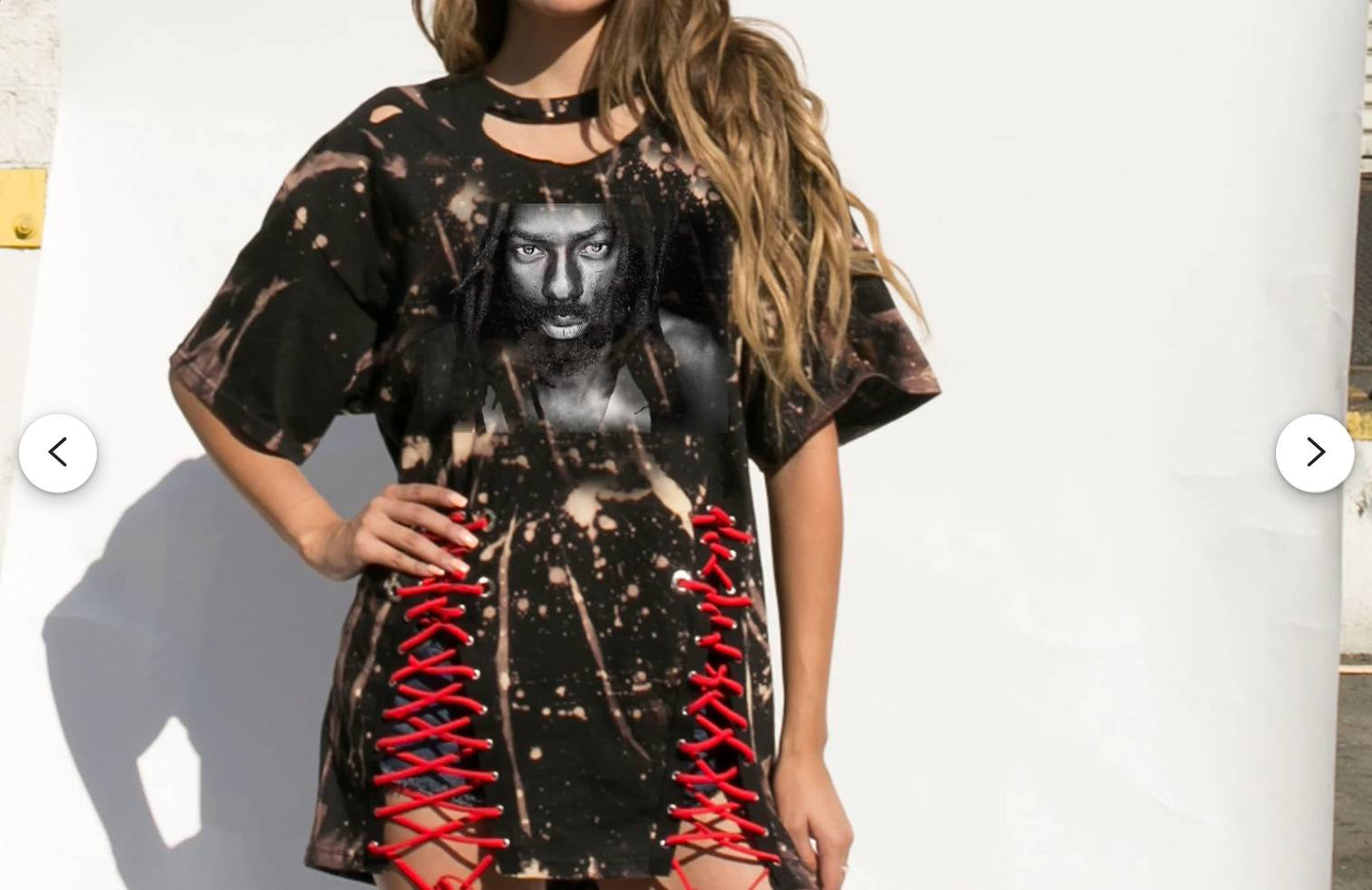 Custom Order: Oversized Tee