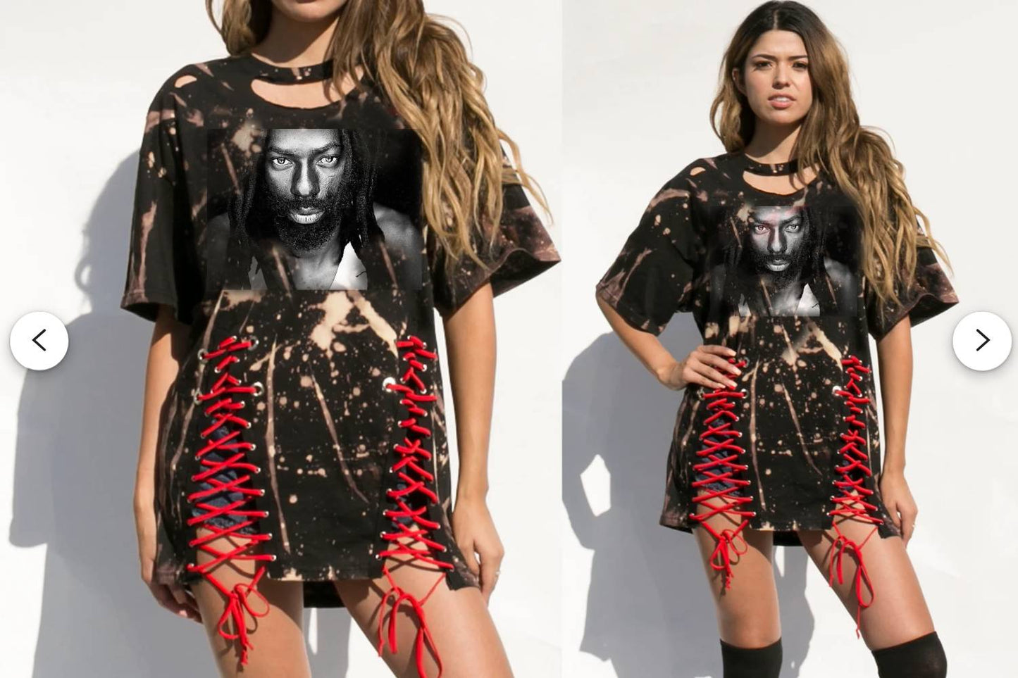 Custom Order: Oversized Tee