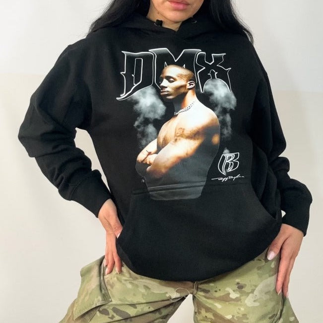 90s Hip Hop DMX Hoodie