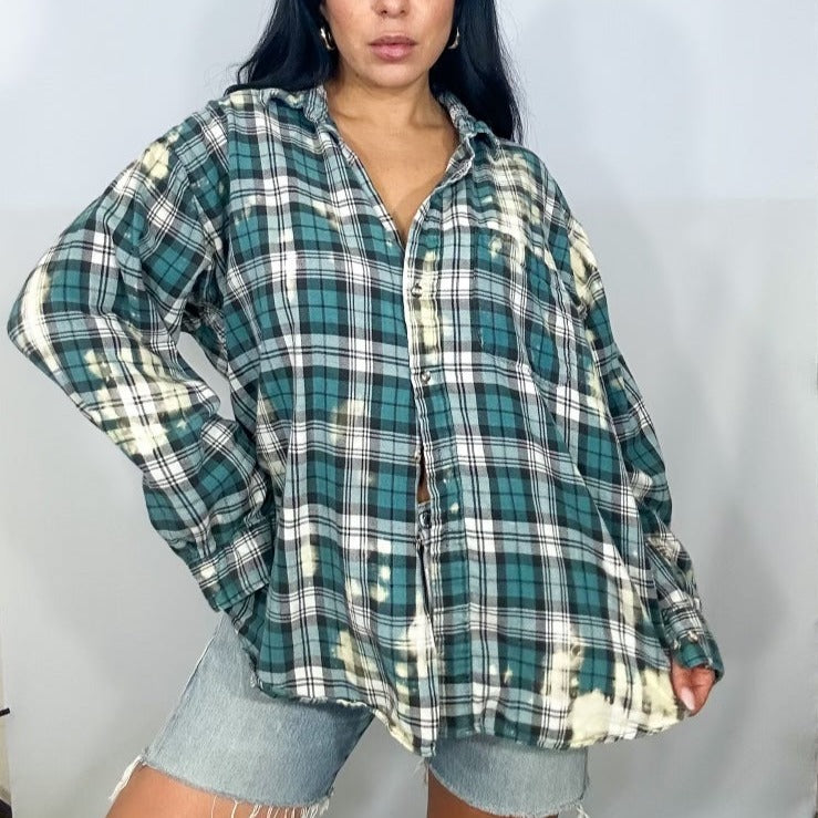 DMX Patch Flannel