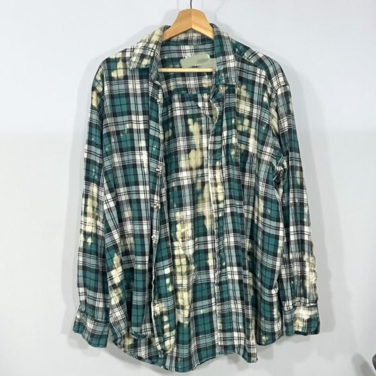DMX Patch Flannel