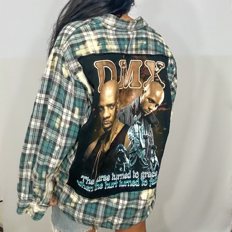 DMX Patch Flannel
