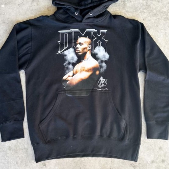 90s Hip Hop DMX Hoodie