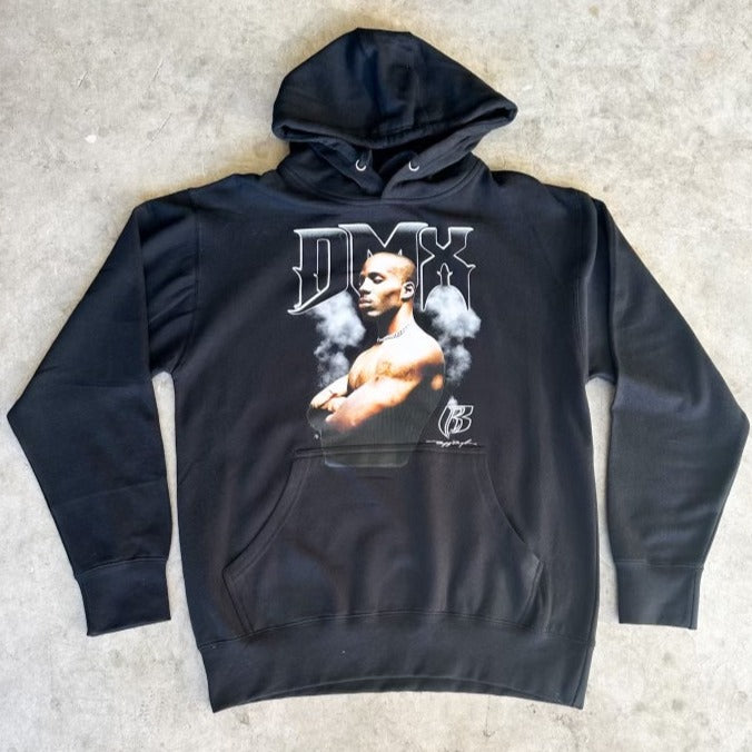 90s Hip Hop DMX Hoodie