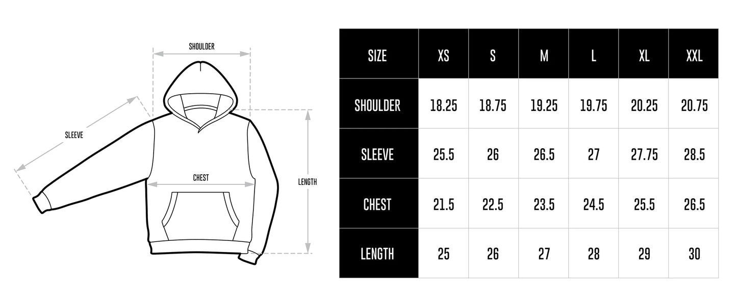 90s Graphic Hoodie