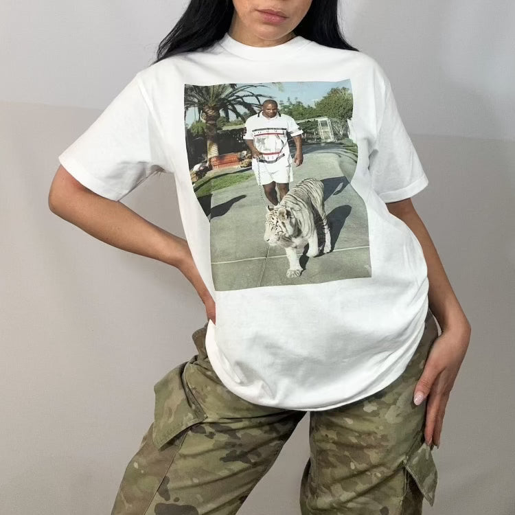 Tyson Tiger Tee