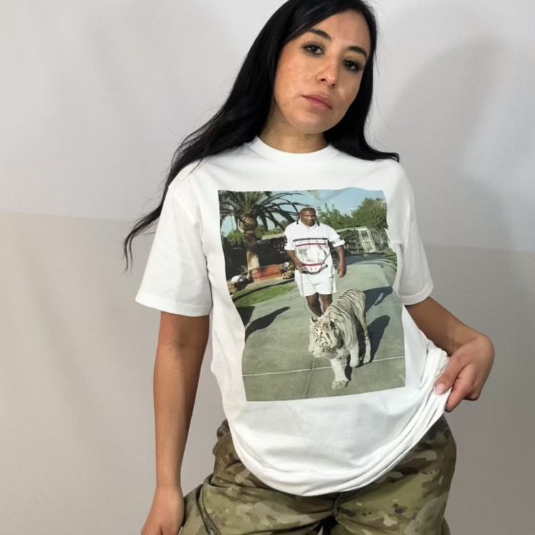 Tyson Tiger Tee