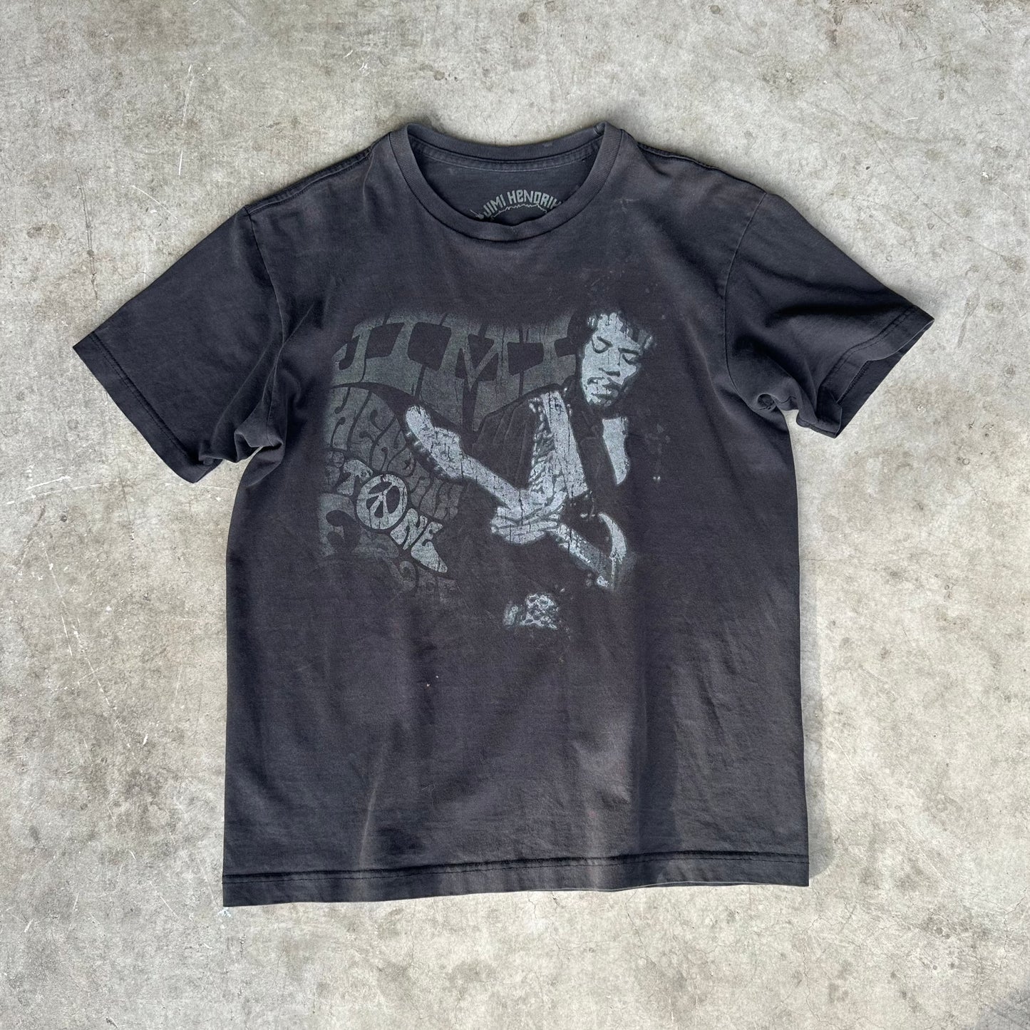 Jimi Hendrix Peace Tee
