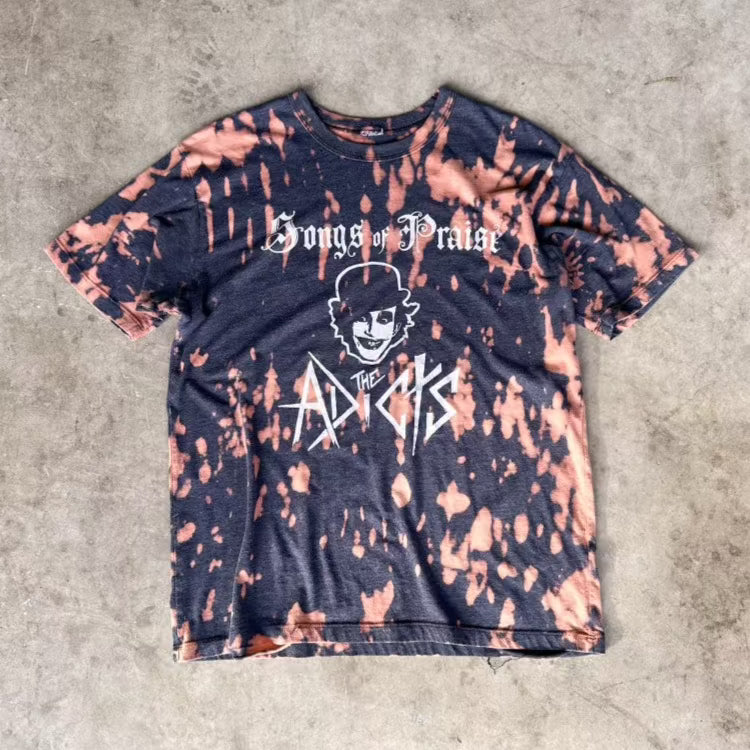 The Adicts Acid Tee