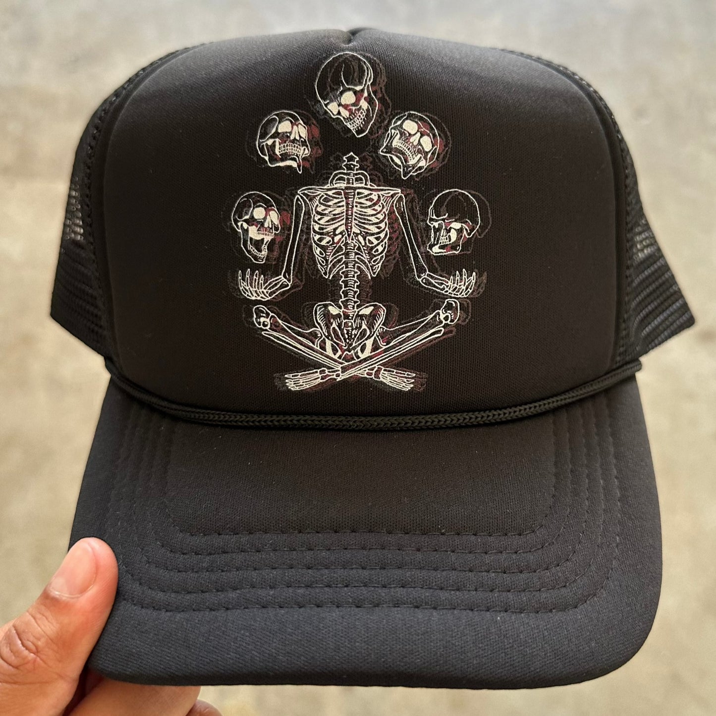 Skull Hat Collection