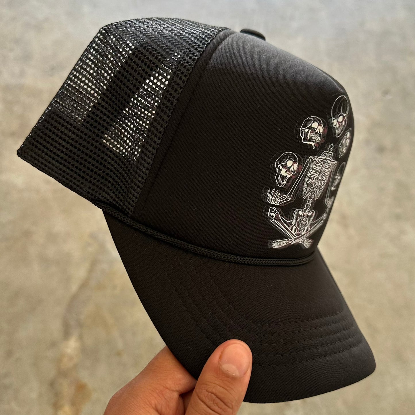 Skull Hat Collection