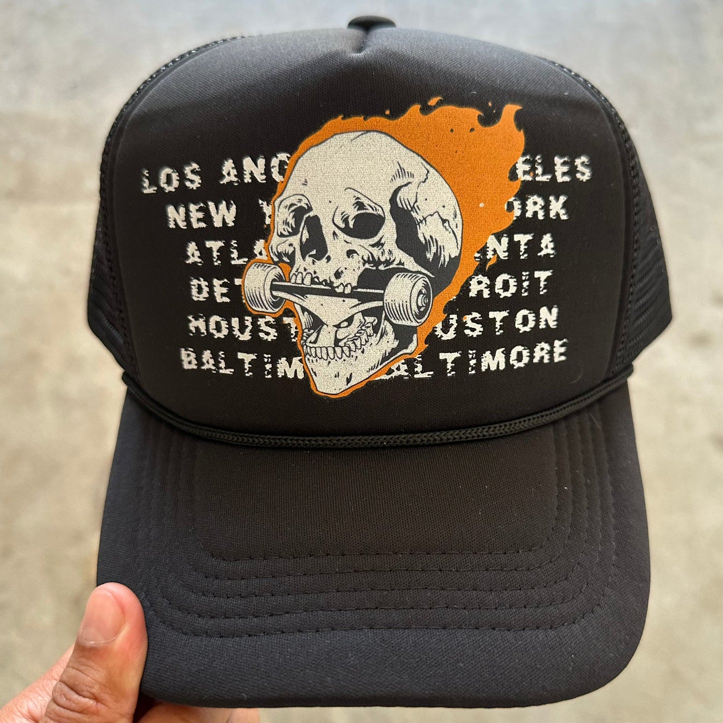 Skull Hat Collection