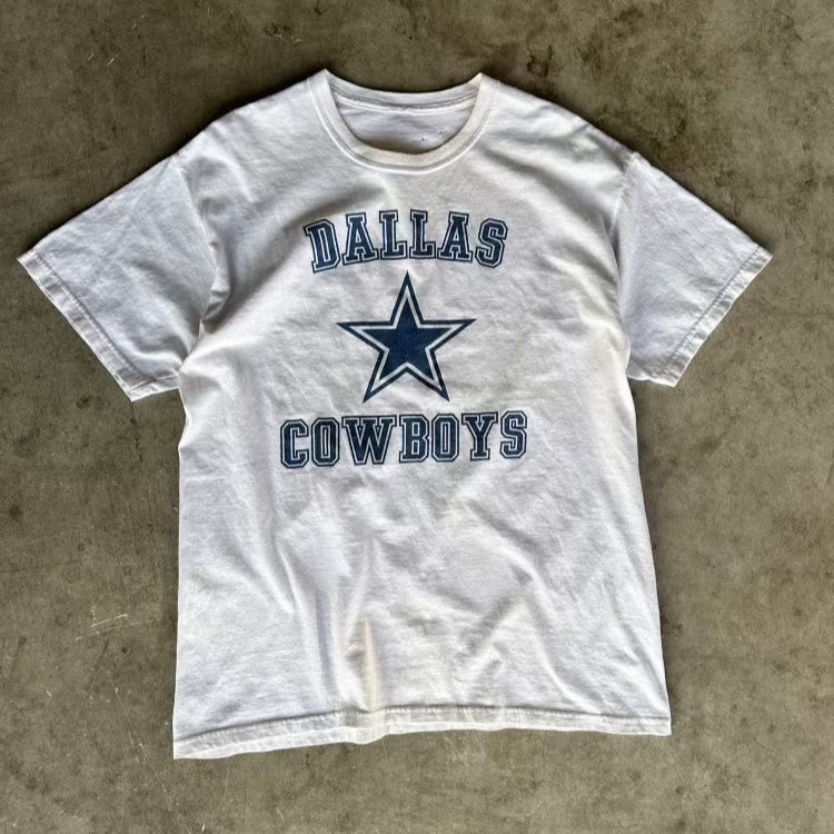 Cowboys Football Tee
