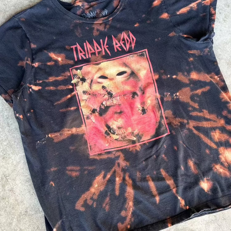 Tie Dye Trippie Redd Tee