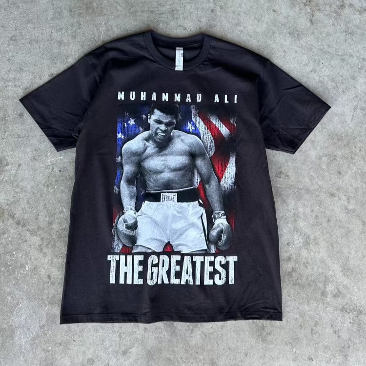 Ali Flag Tee