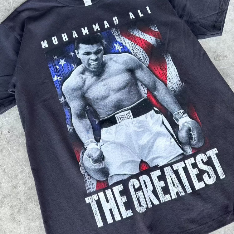 Ali Flag Tee