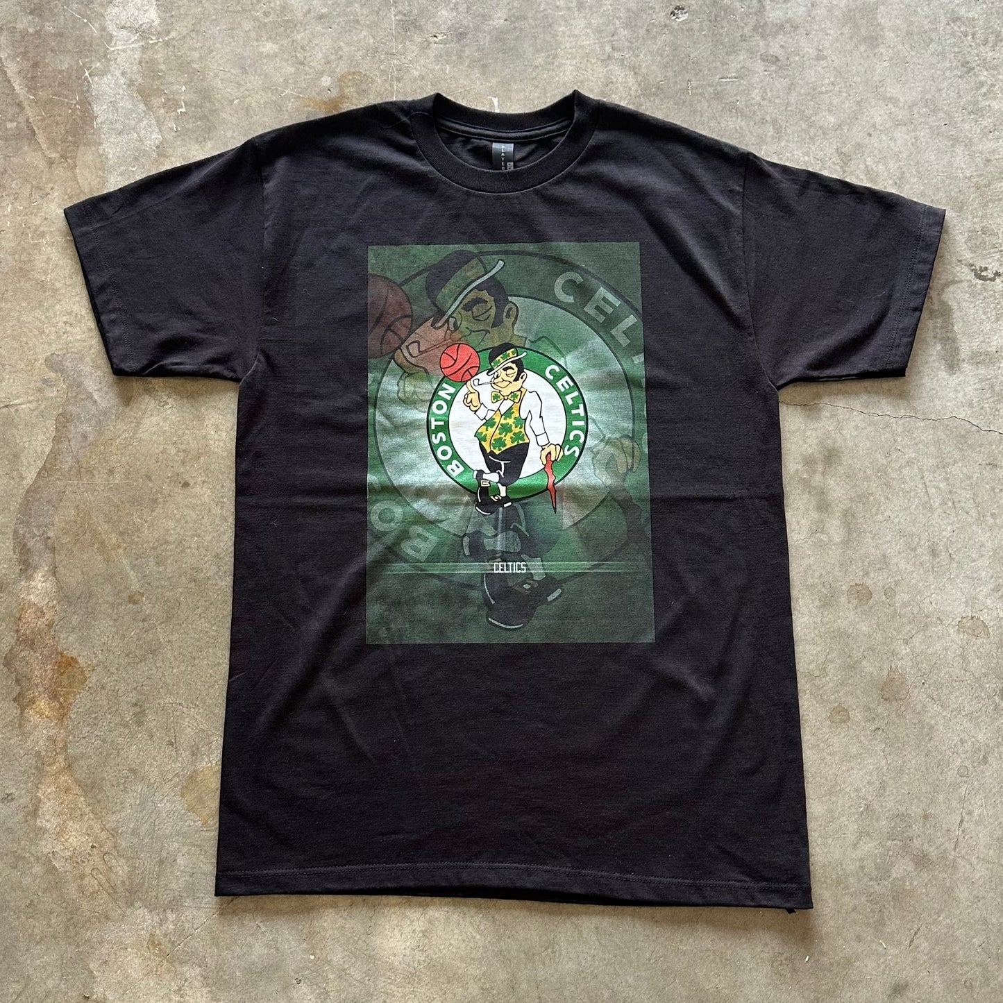 Boston Celtics Tee