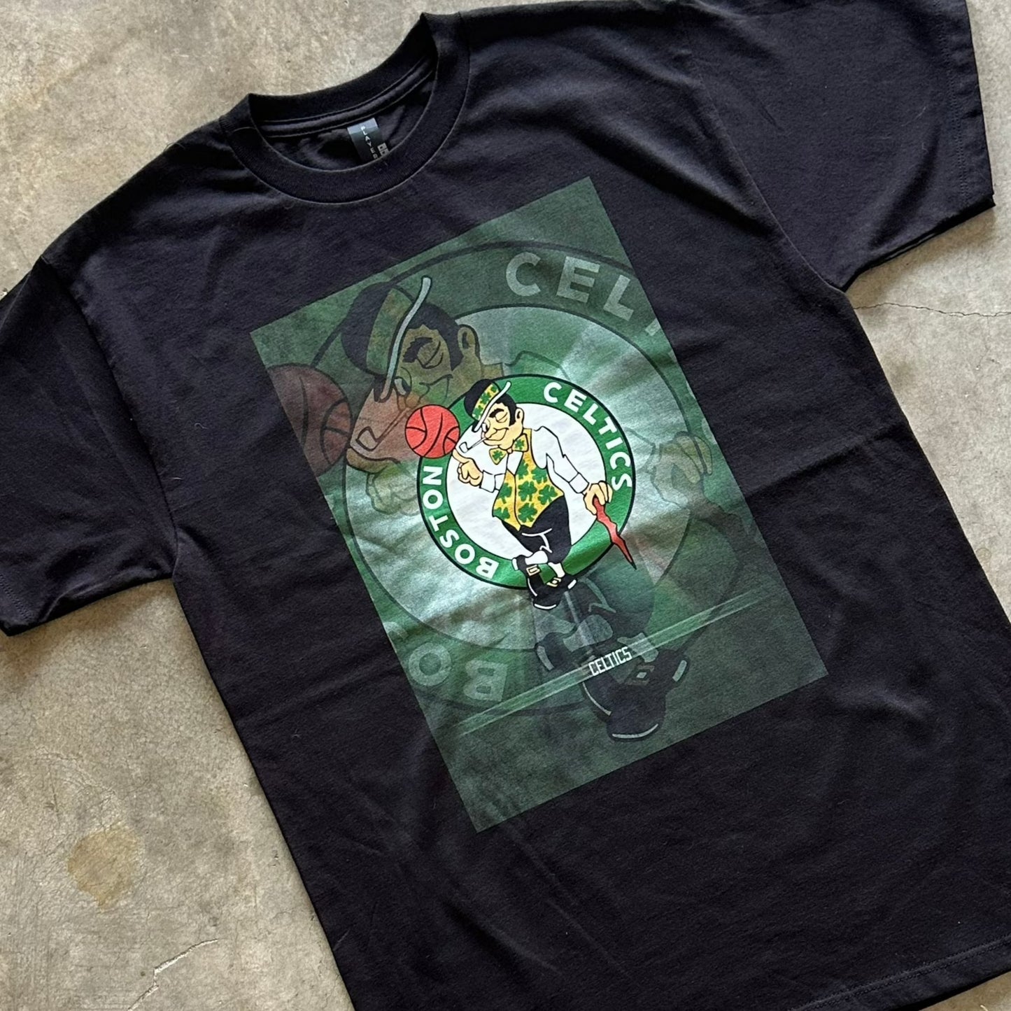 Boston Celtics Tee