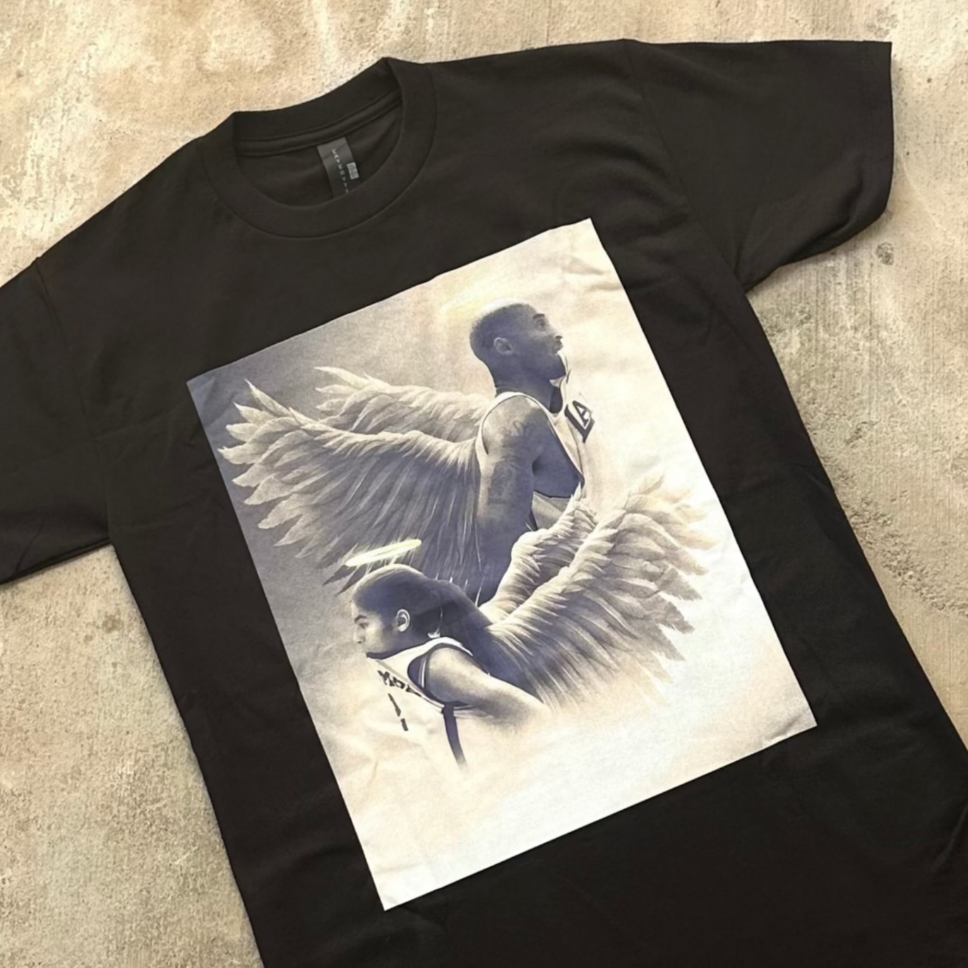 Kobe & Gigi Tee