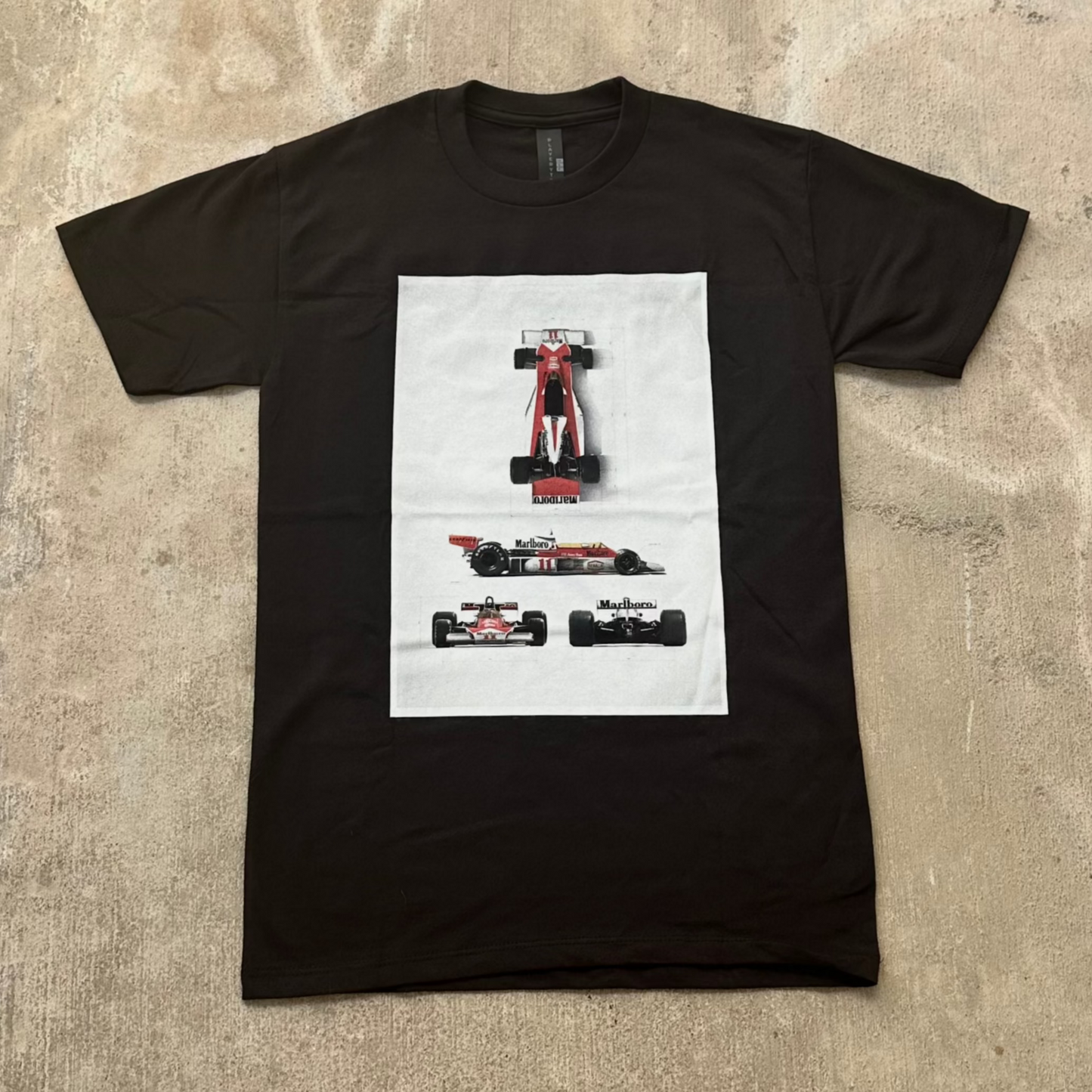 Marlboro Racing Tee
