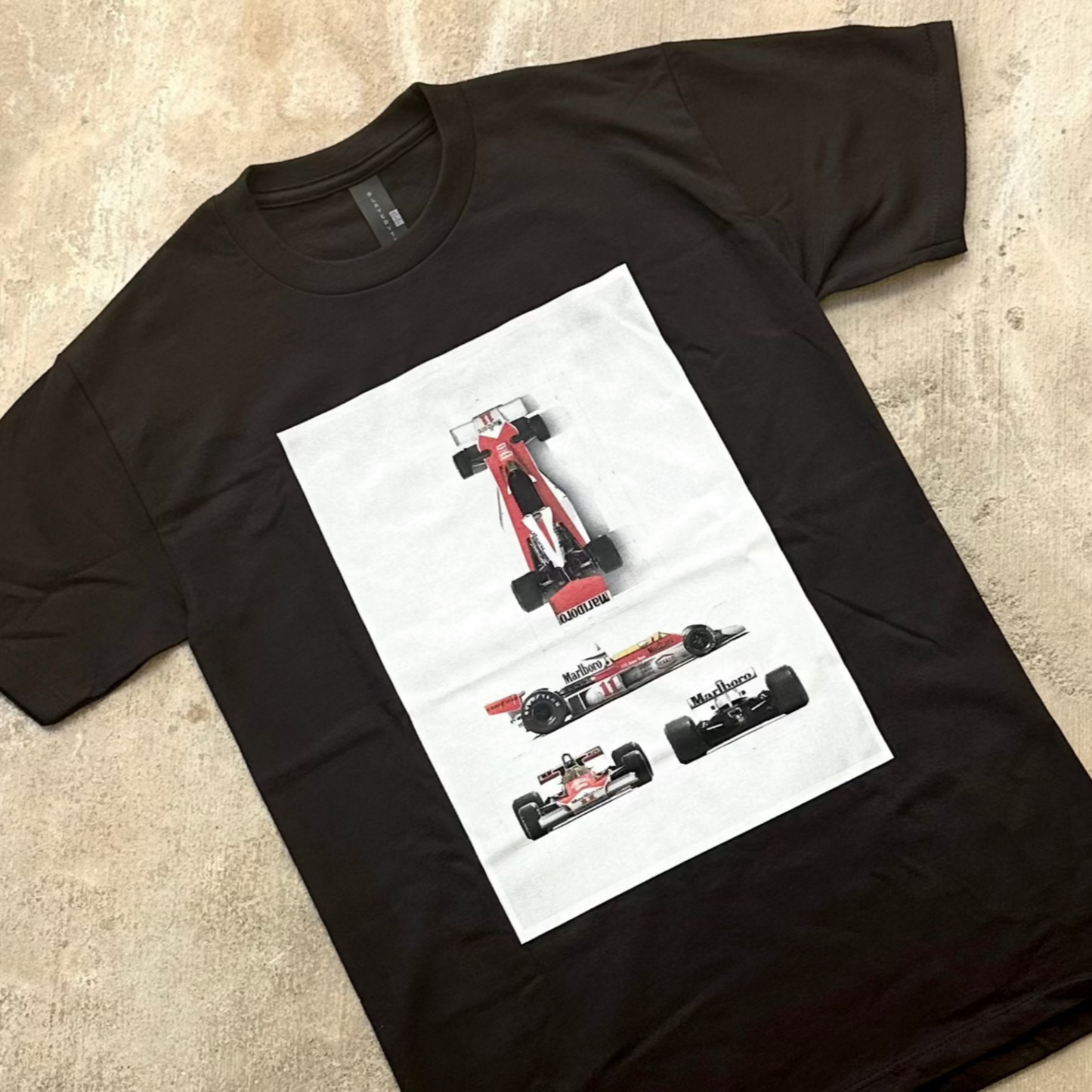 Marlboro Racing Tee