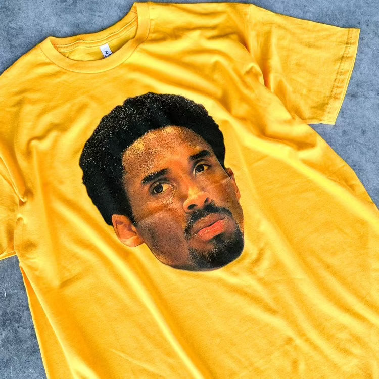 Kobe Face Tee