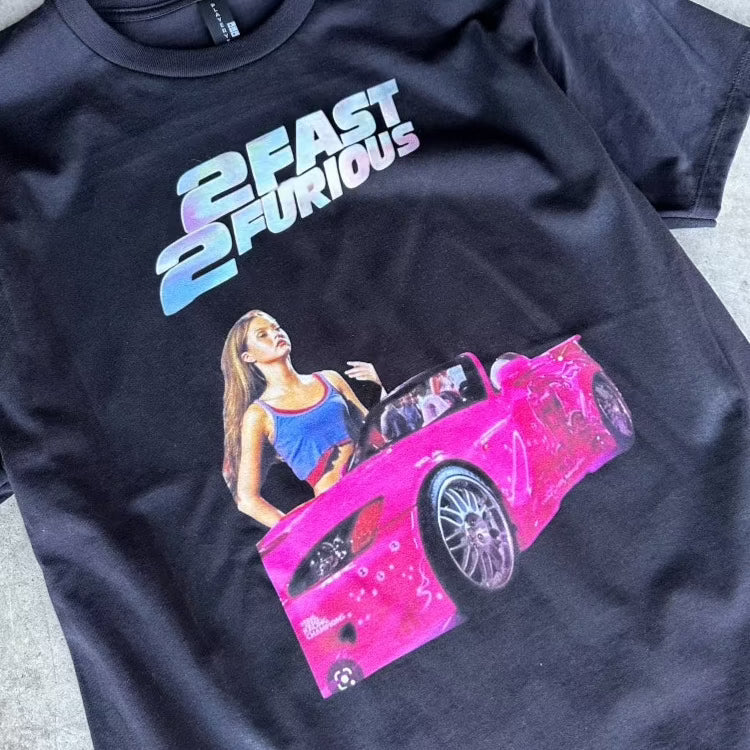 2 Fast 2 Furious Tee