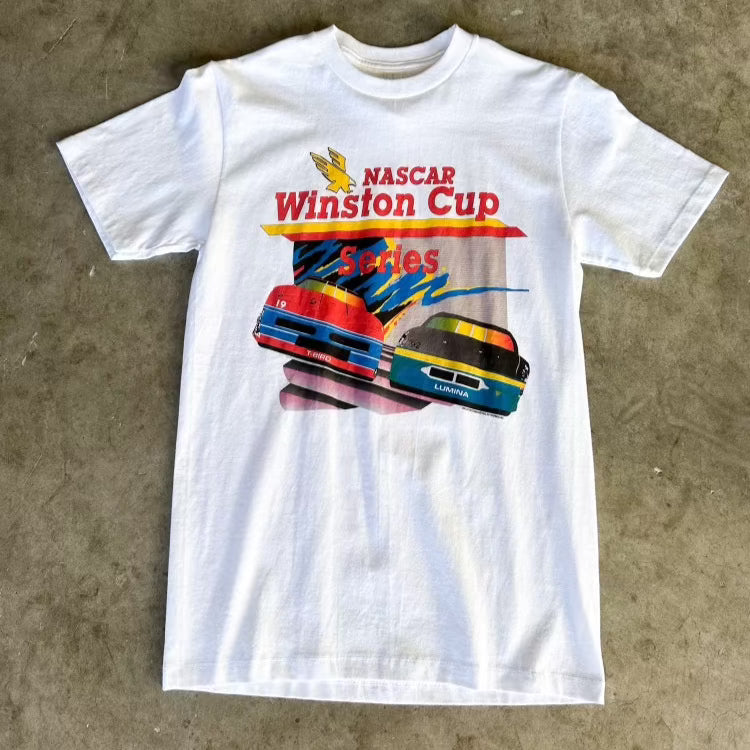 90s Race Car Tee