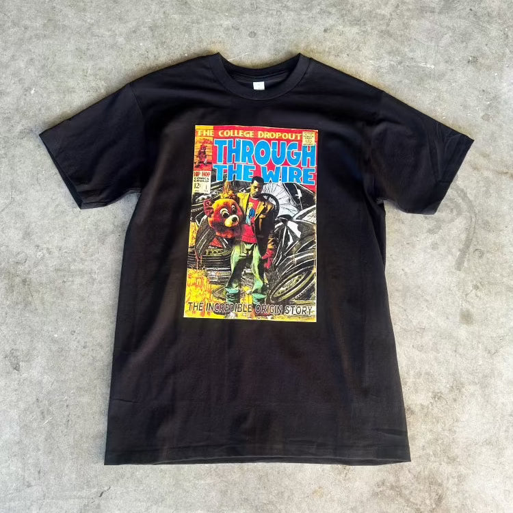College Drop Out Tee