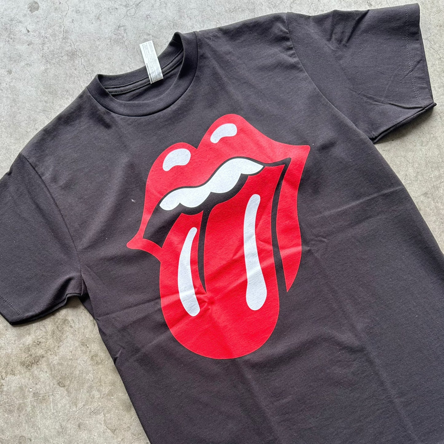 Rolling Stones Tongue Tee