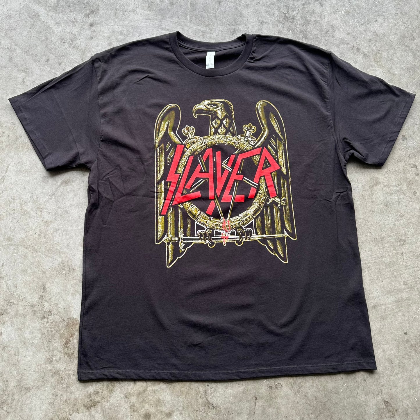 Slayer Band Tee
