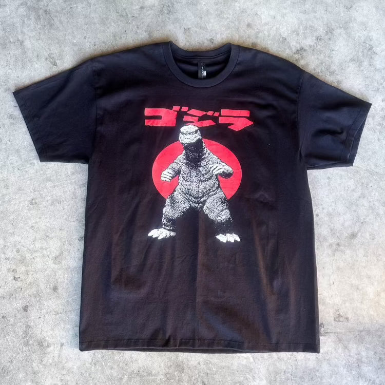 Retro Godzilla Tee