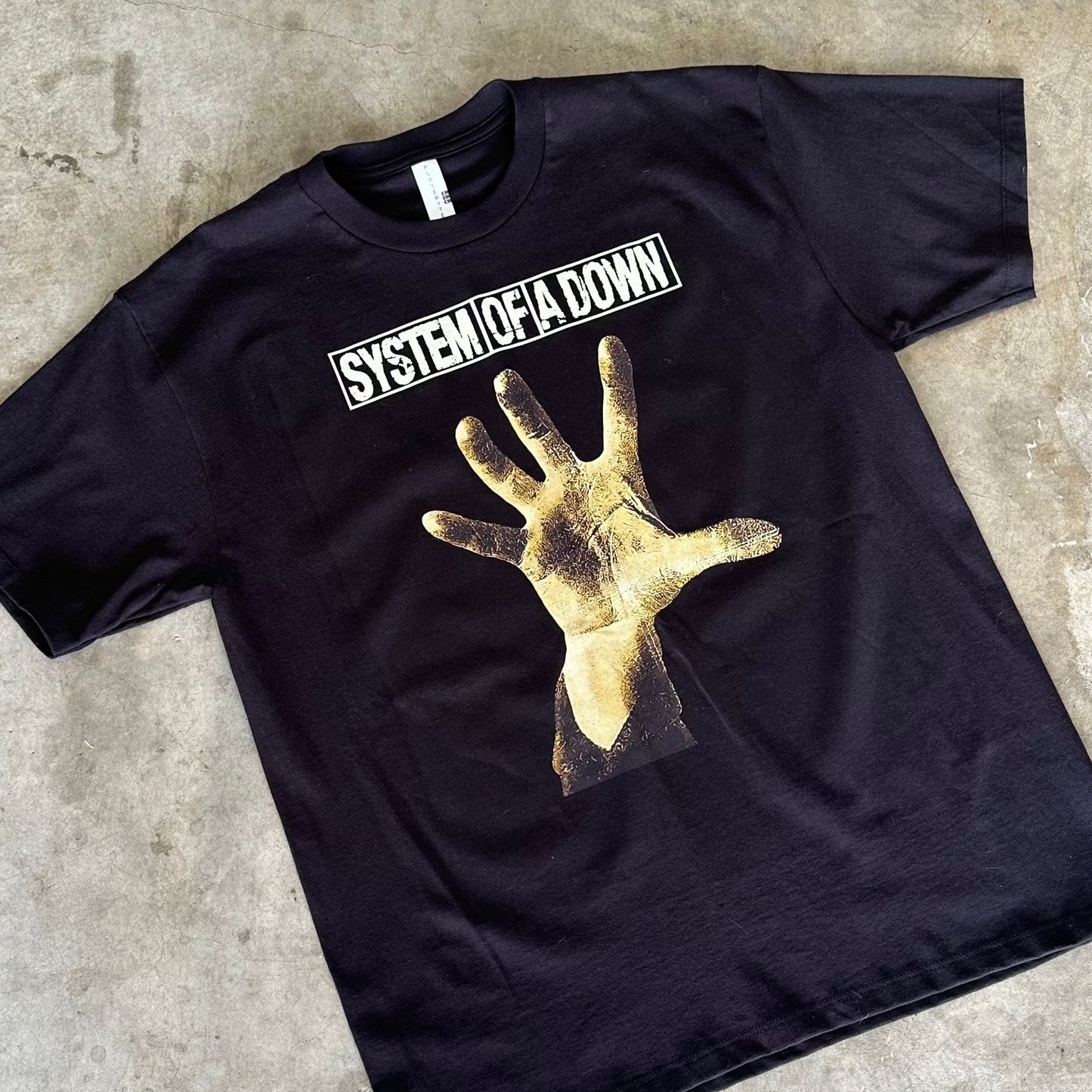 System of a Down Tee