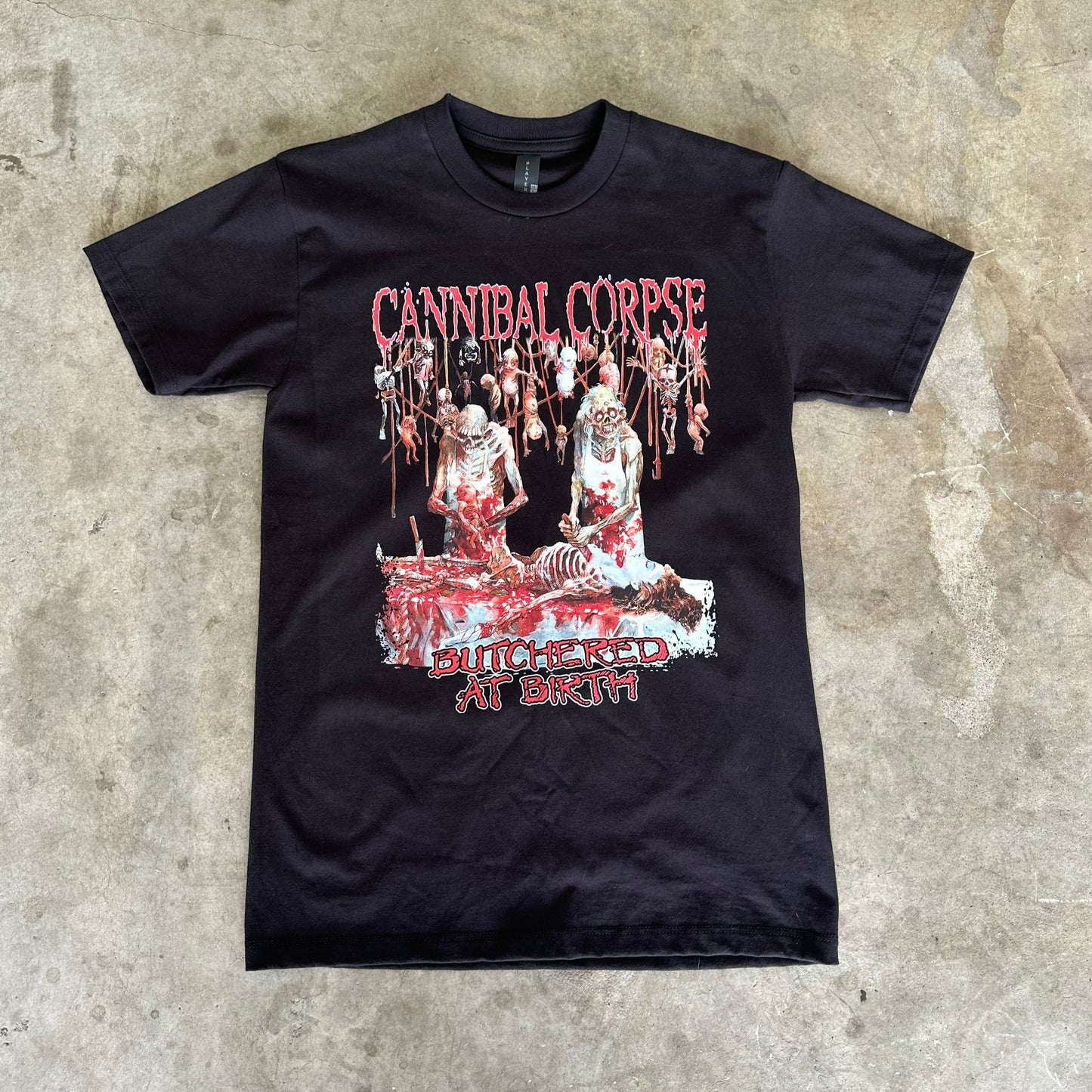 Cannibal Corpse Tee
