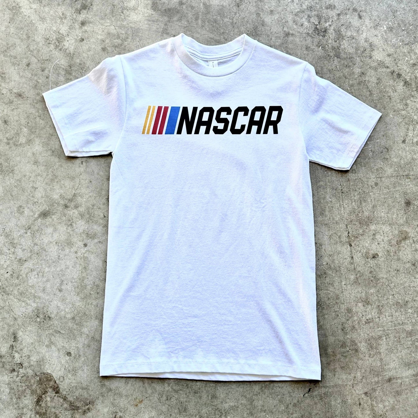 NASCAR Race Car Tee