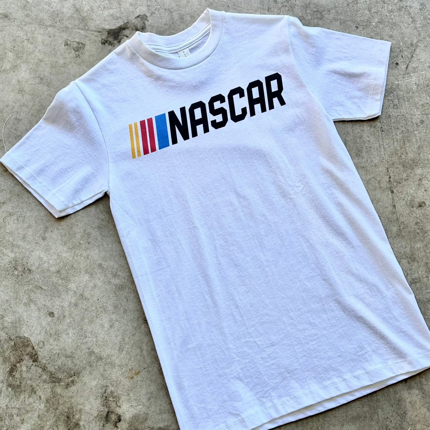 NASCAR Race Car Tee