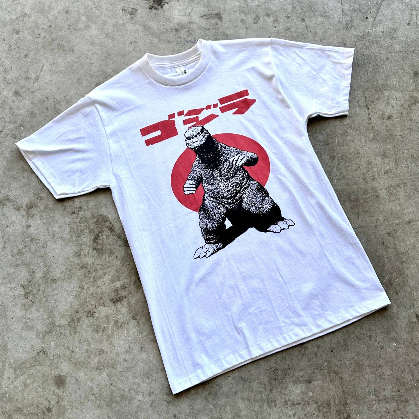 Godzilla Retro Tee