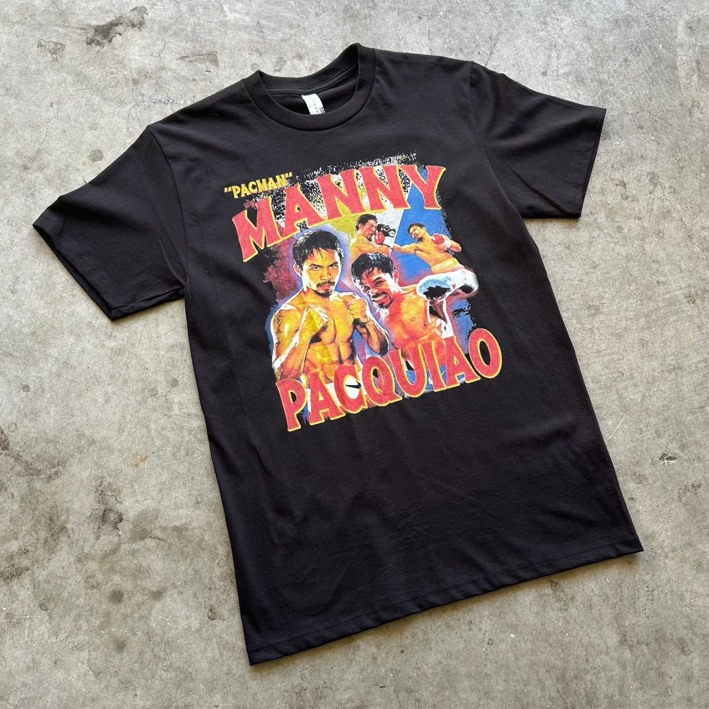 Boxing Pacman Tee