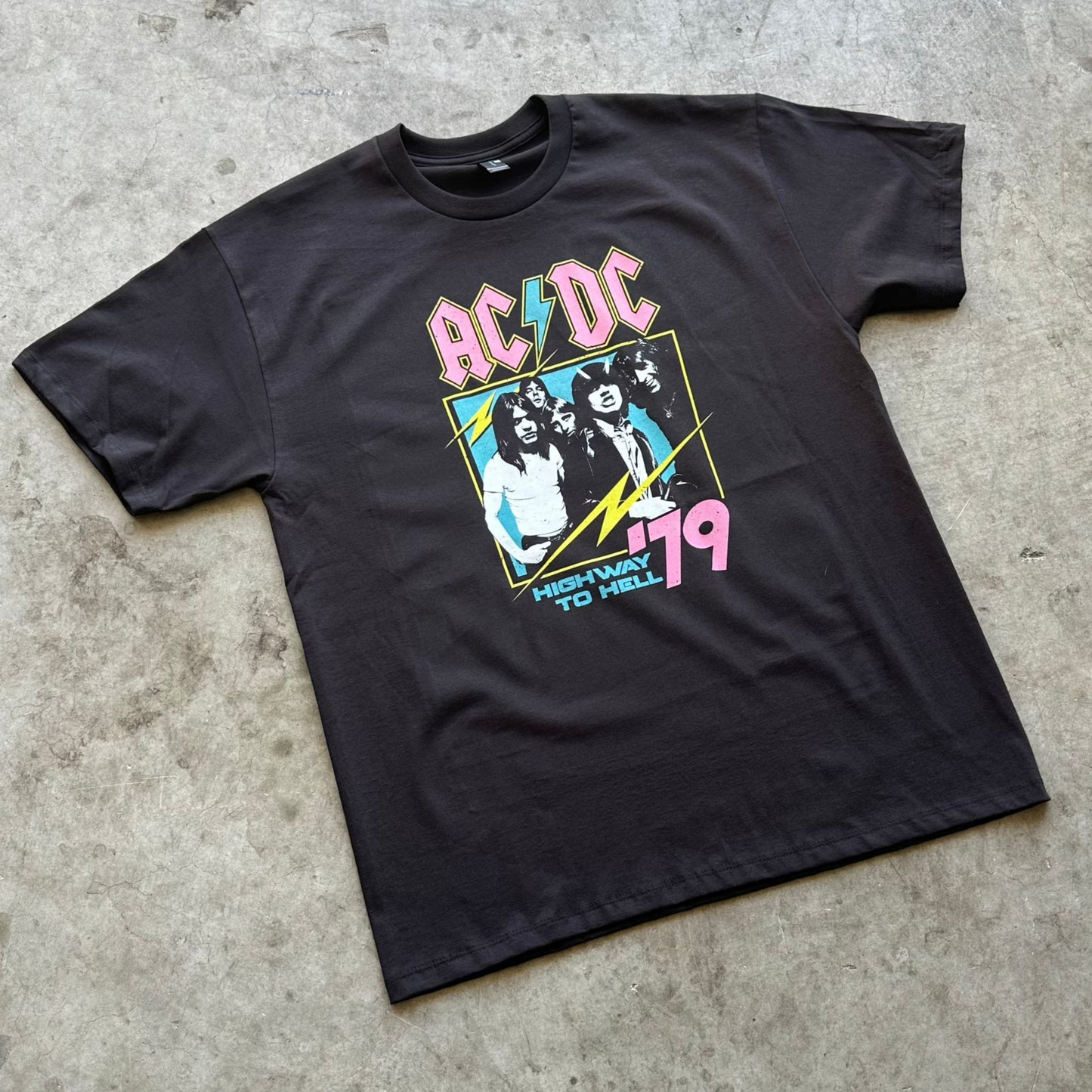AC/DC '79 Tee