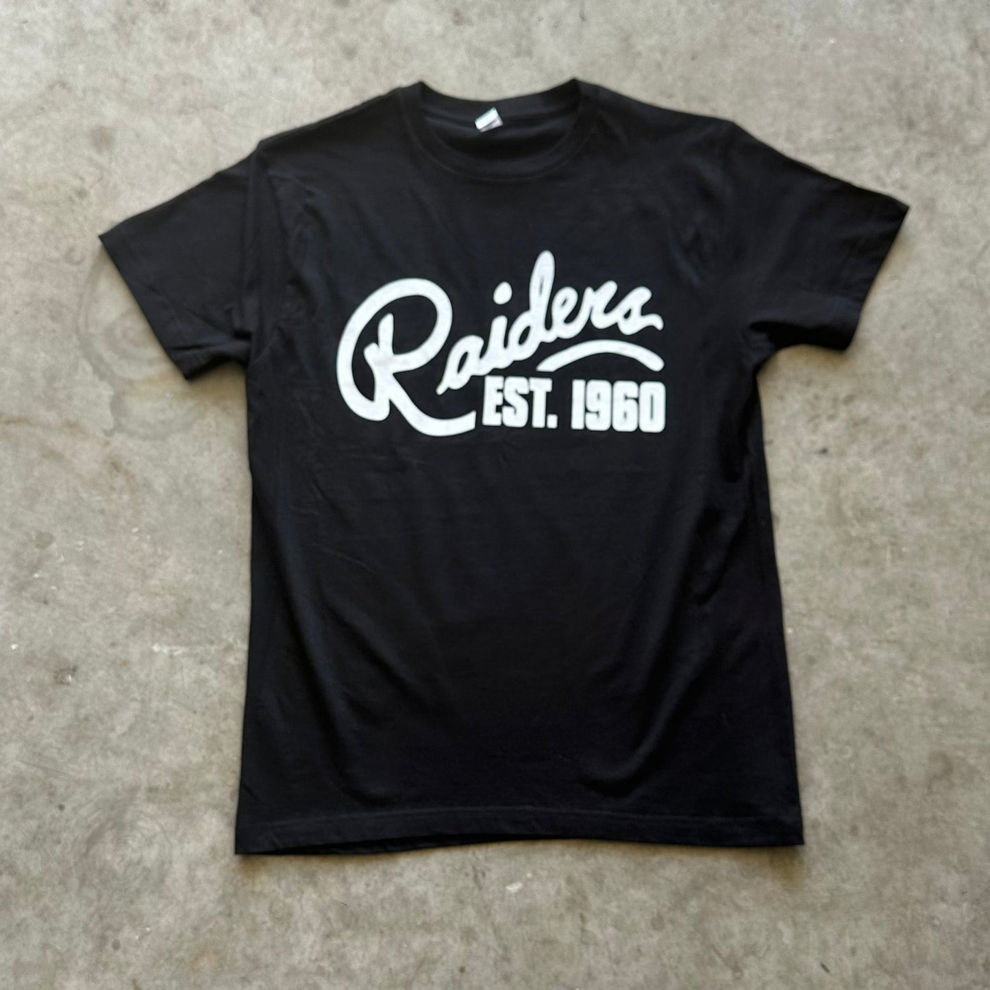 Raiders 1960 Tee