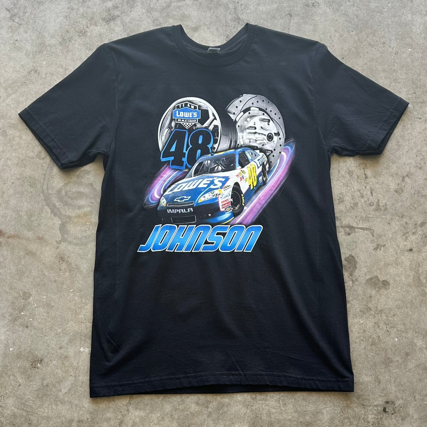 Johnson Race Tee