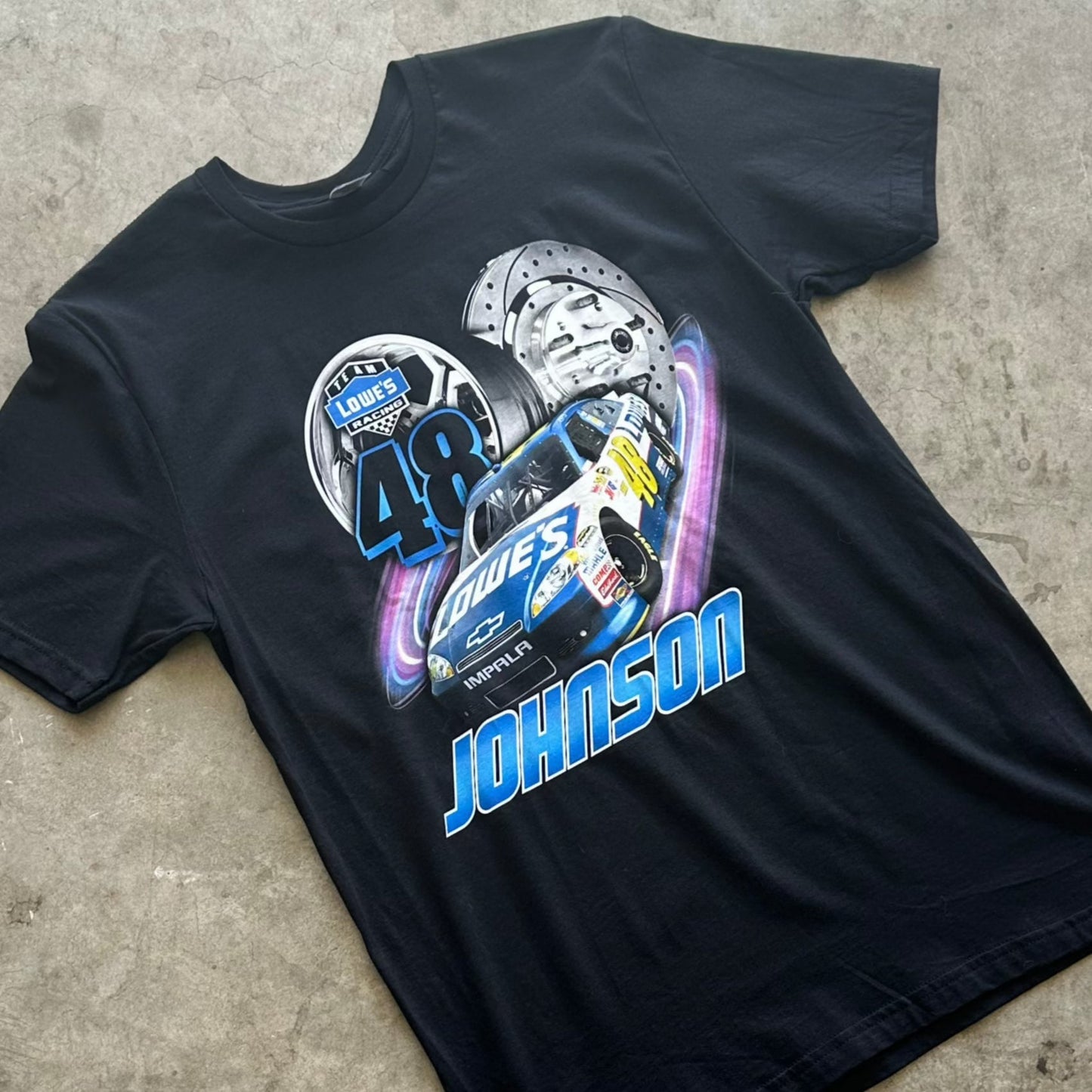 Johnson Race Tee