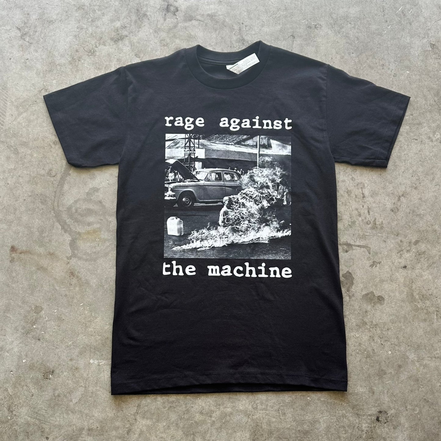 Rage Against the Machine Tee