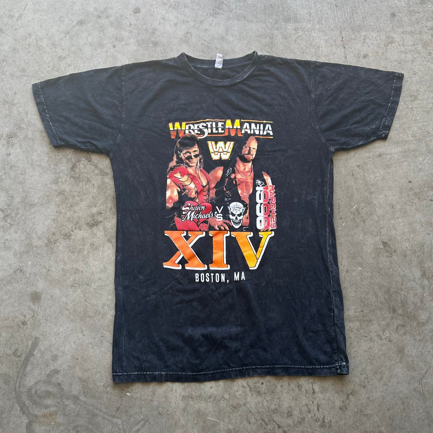 Wrestle Mania Tee