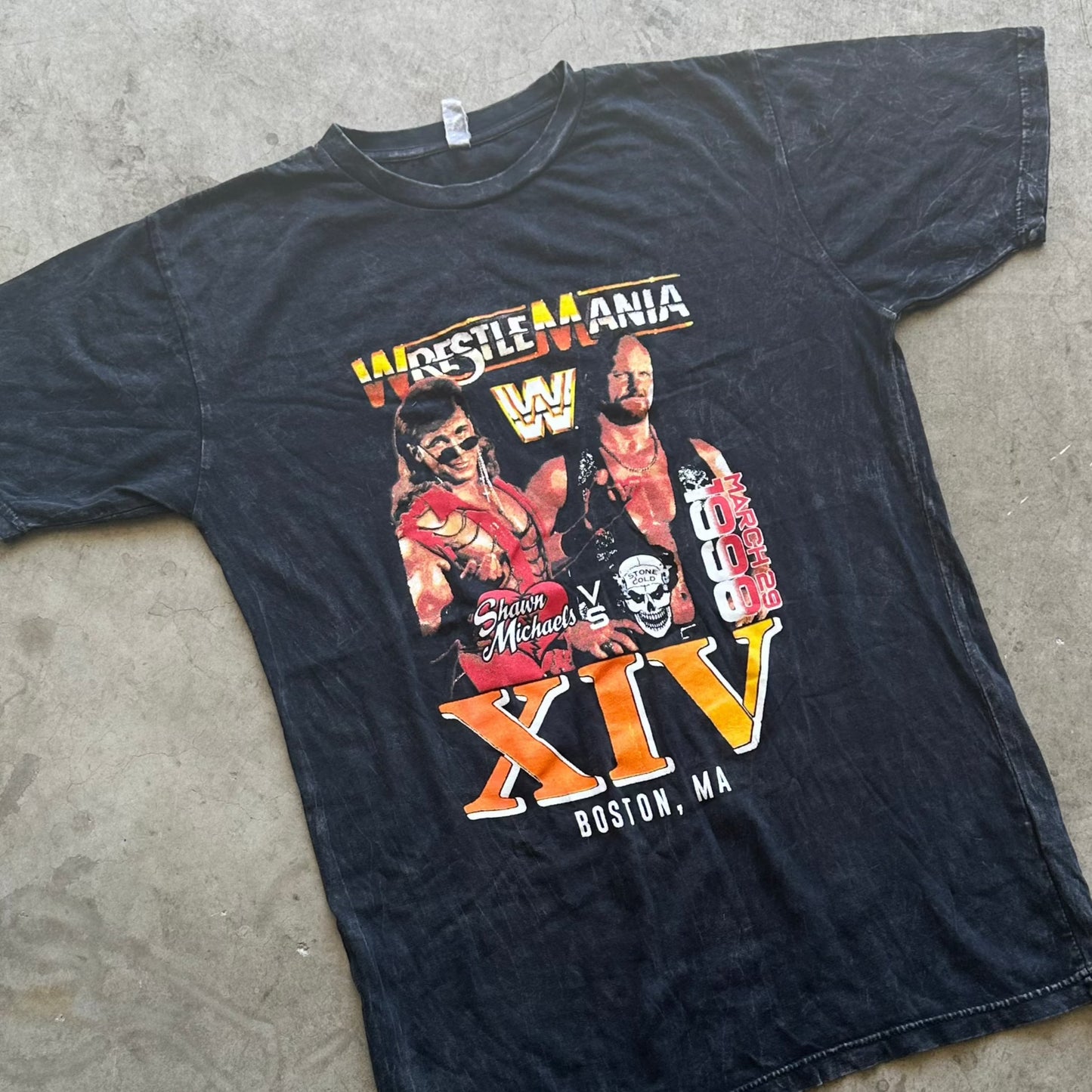 Wrestle Mania Tee