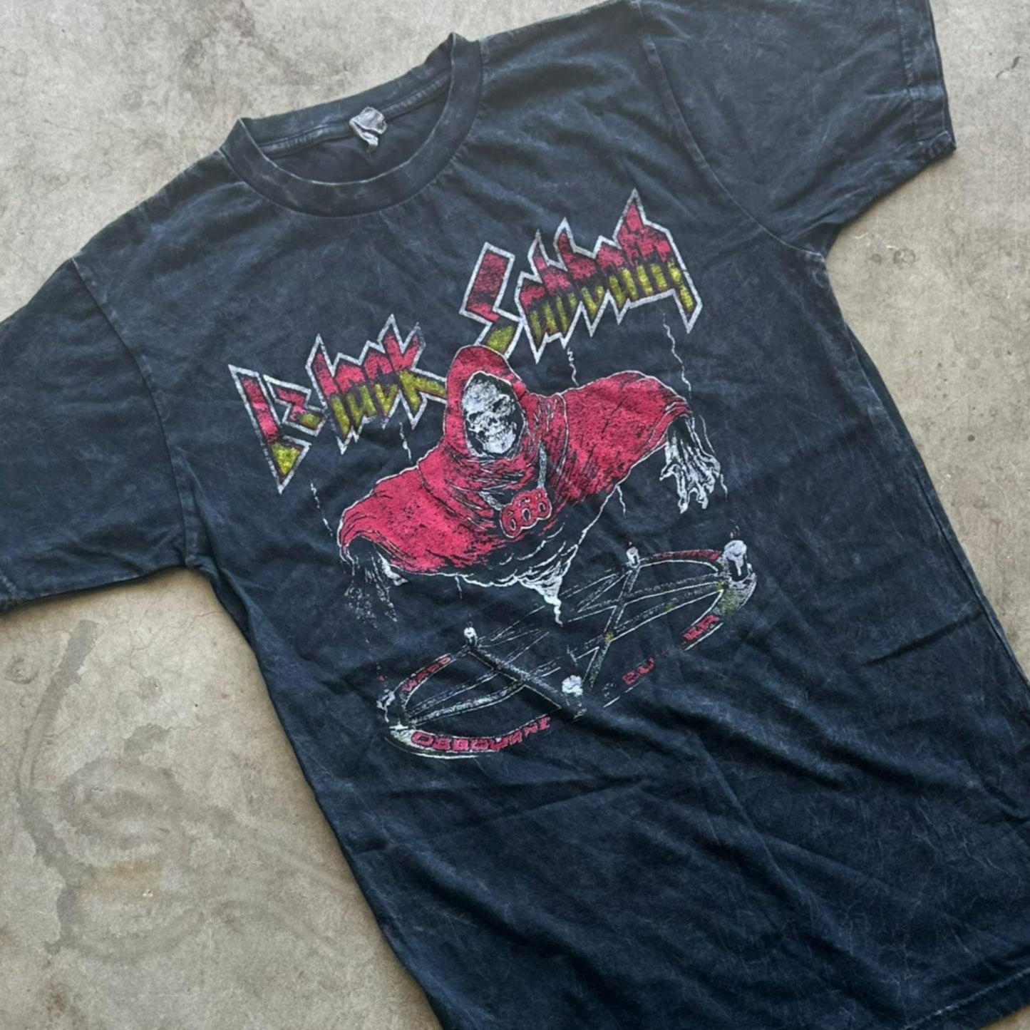 Black Sabbath Band Tee