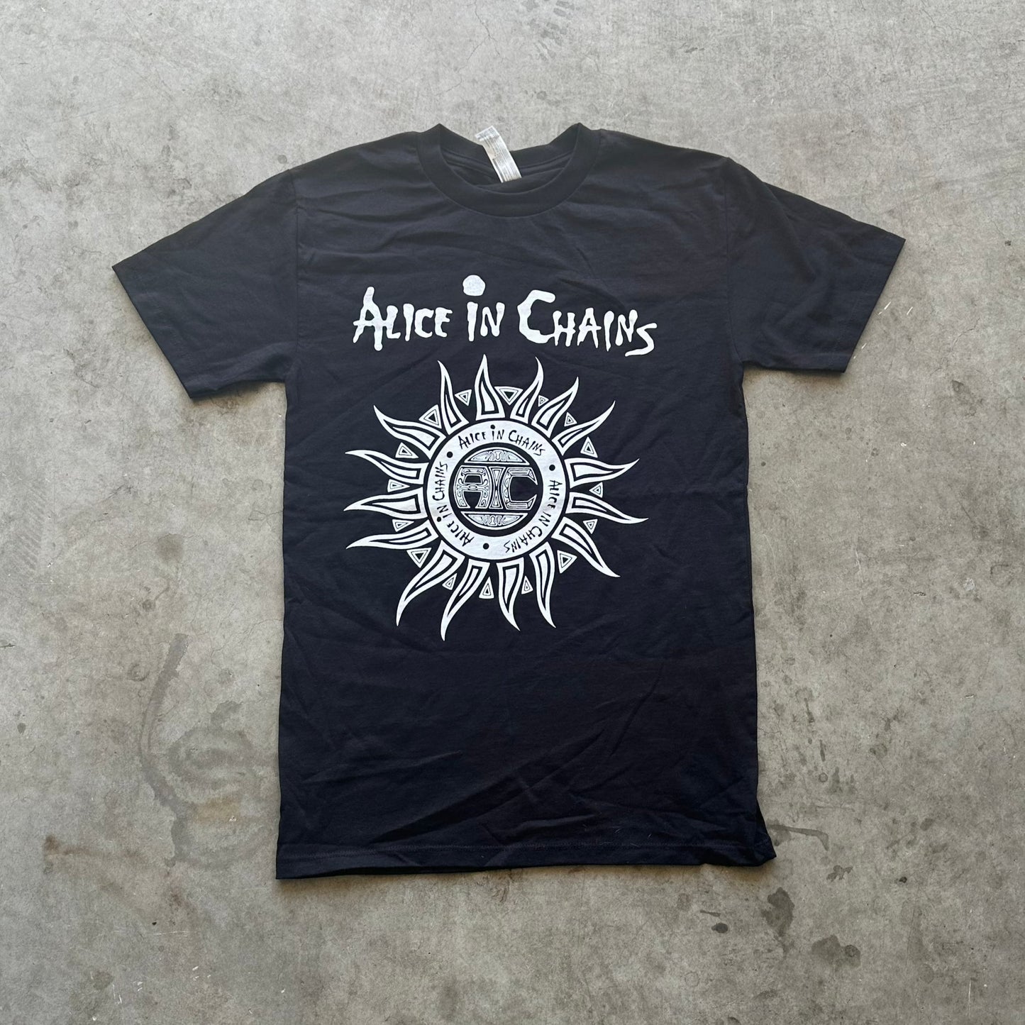 Alice in Chains Tee