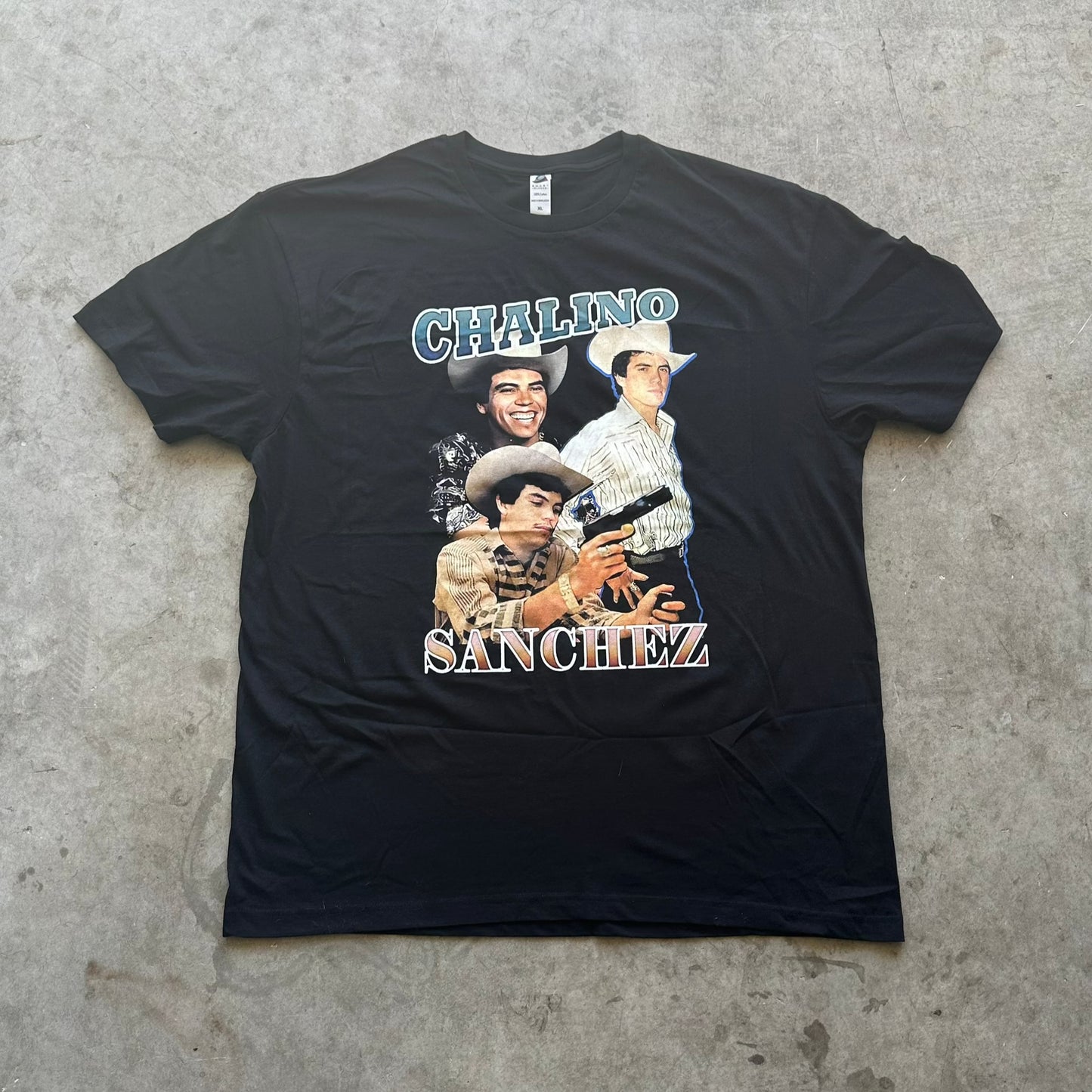 Chalino Sanchez Graphic Tee
